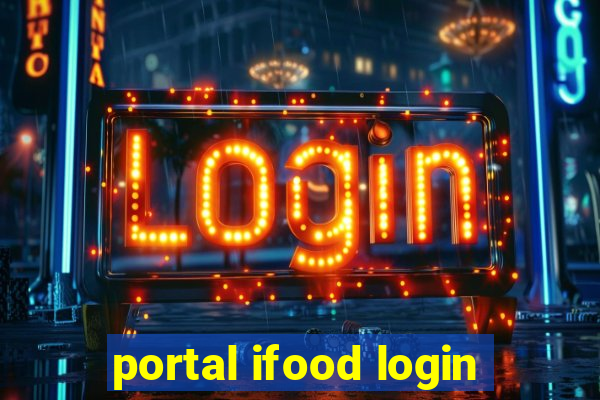 portal ifood login